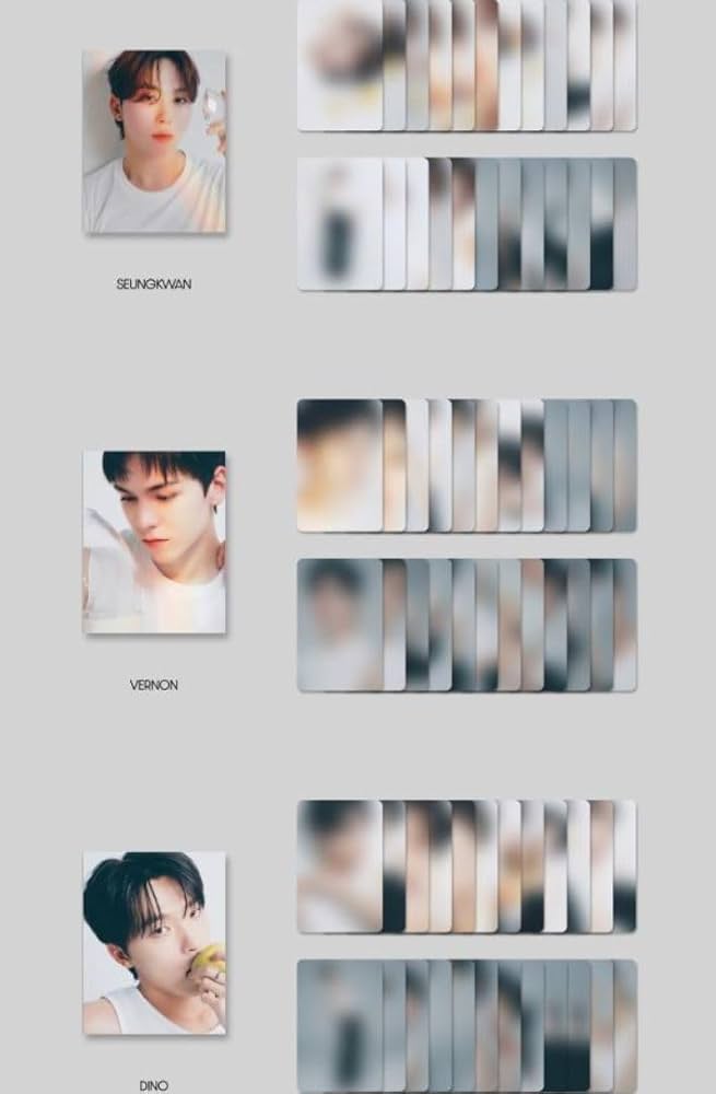 Amazon.com: Dreamus SEVENTEEN 17 IS RIGHT HERE Best Album